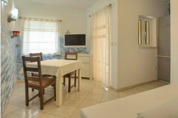 Horvātija Privát Skradin, Eksterjers